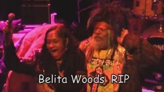 Belita Woods Sweet B Rest in P [upl. by Ashlie936]