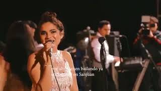 Corazon Serrano mix sueños de amor karaoke primicia2018 [upl. by Eirak630]