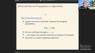 Belief and Survey Propagation [upl. by Selassie]