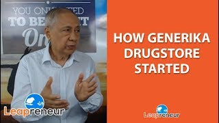 Generika Drugstore History [upl. by Wallace77]