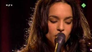 11 Norah Jones  Dont know why live in Amsterdam [upl. by Larena]