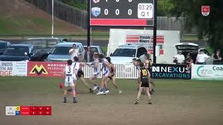 Bellarine FNL QF 2024 Torquay vs Anglesea [upl. by Huxham]