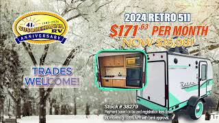 RV Show  Susquehanna RV  13th Annual Indoor RV Show [upl. by Clausen]