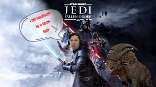 Star Wars Jedi Fallen Order Part 1 [upl. by Adianes]