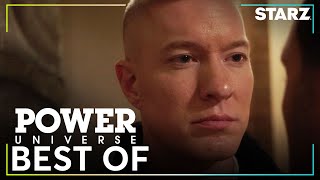 Funny Power Scenes That Cut Through the Drama  Power Universe  STARZ [upl. by Fineberg825]