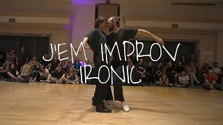 JEm Improv  Jakub Jakoubek amp Emeline Rochefeuille  ESS Camp 2024 [upl. by Jezebel589]