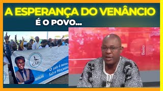 O que se espera de Venâncio daqui em diante [upl. by Tibbetts830]