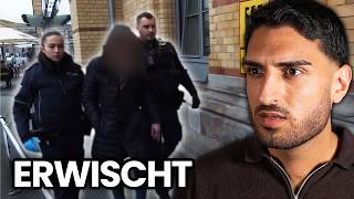 Ladendiebstahl Haftbefehl und Unfall Unterwegs mit der Polizei [upl. by Assille]