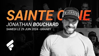 💥 WOW À VOIR 💥 SAINTE 🍷🥖 CÈNEPodcast  Vidéo  Église FondationGRANBY  Jonathan Bouchard [upl. by Ecniv]