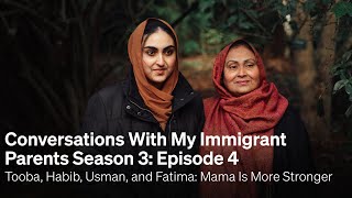 Conversations with My Immigrant Parents  Season 3  Episode 4 Ullah  RNZ [upl. by Gusba]