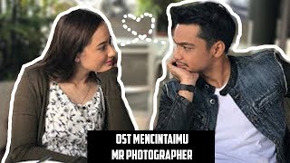 Hael Husaini  Jampi x OST MENCINTAIMU MR PHOTOGRAPHER Piano Instrumental Cover Karaoke  Lirik [upl. by Terrena]