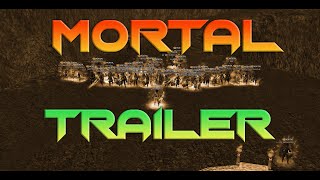 MORTAL  Trailer [upl. by Einaoj729]