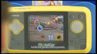 VTech MobiGo Touch Learning System [upl. by Lokcin]