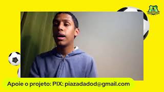 WebCast Piazada do djanho EP 129 [upl. by Dorothee]