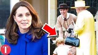 10 Strict Rules All Nannies For The Royal Family Have To Follow [upl. by Cerf530]