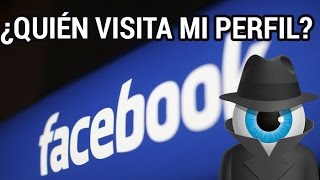 Saber quien visita tu perfil de Facebook wwwinformaticovitoriacom [upl. by Anilat]