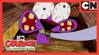 Courage Saves Miriam  Courage The Cowardly Dog  Cartoon Network [upl. by Bonns]