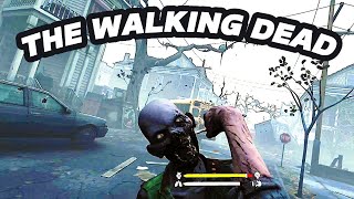 This is Why We Dont Have Zombies vr thewalkingdeadsaintsandsinners [upl. by Serolod]