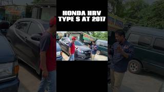 Honda HRV S AT 2017 [upl. by Atiuqer]