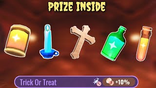 Getting Every Prize Item From Prize Inside Candy In Doors The Haunt New Update [upl. by Mezoff]