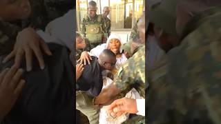 MARIAGE D’UNE FEMME MILITAIRE 😂comedy funny senegal africa love song wedding mariage music [upl. by Corb759]