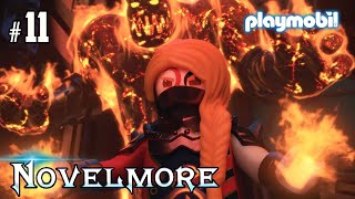 Novelmore Episode 11 I English I PLAYMOBIL Series for Kids [upl. by Shum]