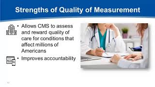 Measuring Quality to Improve Quality  Strengths and Limitations of Clinical Quality Measurement [upl. by Perl]