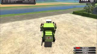 Landwirtschafts Simulator 2011 LS 11 Vollversion [upl. by Nashom]