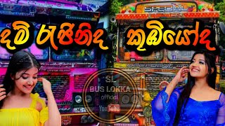 Bus dj  Bus Race  DJ Nonstop  Dam rajina  Wali Rajina  Kubiyo Bus  Duburu Lamissi Bus  Remix [upl. by Assenar]