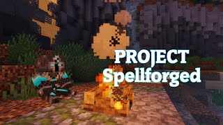 PROJECT Spellforged OST  Adrift in Solitude Music by CmdrGod [upl. by Karolyn]