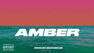 Afroswing x Dancehall Type Beat  AMBER  Dancehall Instrumental [upl. by Pelletier]