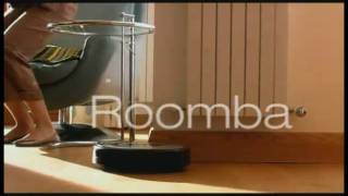 iRobot Roomba robotic Vacuum [upl. by Penelopa650]