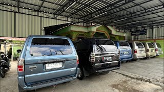 LIVE STOK MOBIL DIESEL OMAH PENGEPUL PANTHER PONOROGO [upl. by Nniuqal]