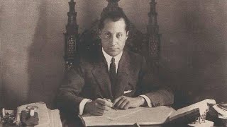 José Antonio Primo de Rivera los poetas y el pueblo  Política para antimodernos 8  Pura Virtud [upl. by Nodnarb684]