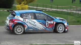 Rallye de Hannut 2024 Division 4321 [upl. by Compton]