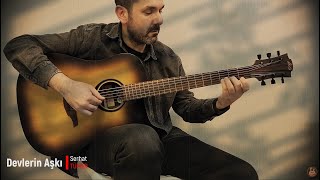 Devlerin Aşkı  Fingerstyle [upl. by Adnaloy]