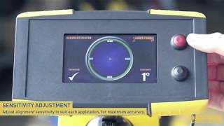 AUGER TORQUE ALIGNMENT MONITOR OVERVIEW [upl. by Pinkham]