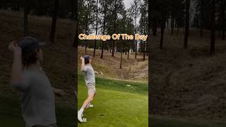 Sabotage On The Course With Henry golf golfswing artofgolf theartofsimplegolf [upl. by Nosittam181]