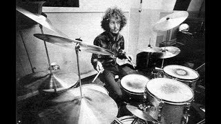 Cream  White Room  Isolated Drum Track [upl. by Heather]