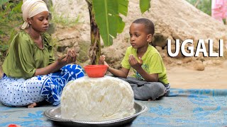 DOGO SELE UGALI MKUBWA GAFLA MGENI HUYOOOOOO [upl. by Erine]