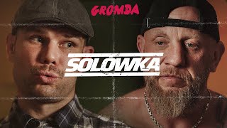 GROMDA 13 DON DIEGO vs BALBOA  SOLÓWKA feat Janusz Pindera Maciej Turski [upl. by Bianca669]