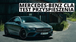 2019 MercedesBenz CLA 220d Coupé C 118 Fahrbericht  Ersteindruck des MiniCLS  Autophorie [upl. by Gardener899]