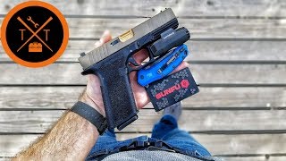 The Truth About LANTAC Glock Barrels [upl. by Rizzo]