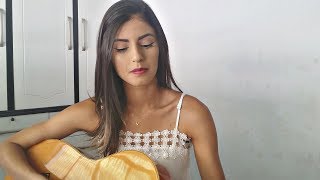 Sensível Demais  Jorge Vercillo Cover Bárbara Geovanna [upl. by Dinnage771]