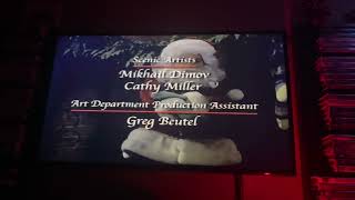 Closing To Barney’s Christmas Star 2002 VHS Side Label 132 [upl. by Asta]