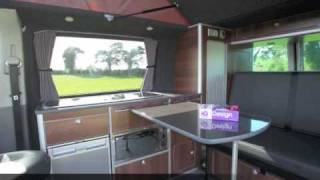 VW Campervan Conversions [upl. by Ralli629]