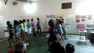 Dança  Xote Ecológico  Luiz Gonzaga [upl. by Sosna]