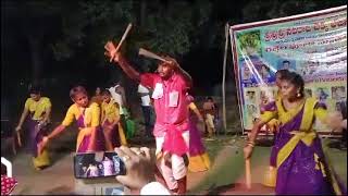 bujji bujji ganapayya song kolatam Guru Chandrashekhar 9391629313 [upl. by Roche]