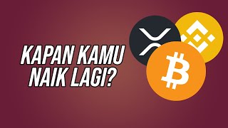 Perkembangan Harga Bitcoin amp Altcoin Setelah DUMP Parah Sudah Mulai Pulih [upl. by Moon]