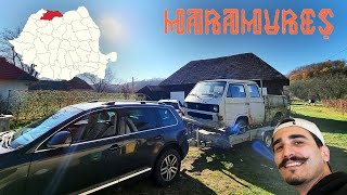 Un weekend cu mine in Maramures  Vw T3 salvat [upl. by Nathanael153]